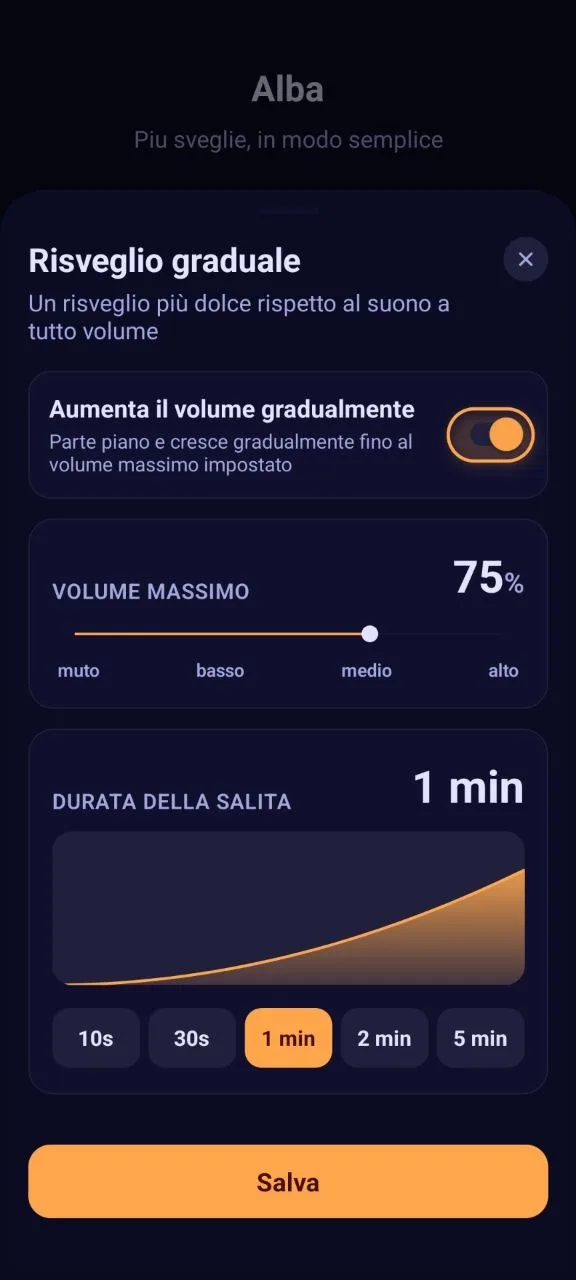 Dolce o implacabile, decidi tu